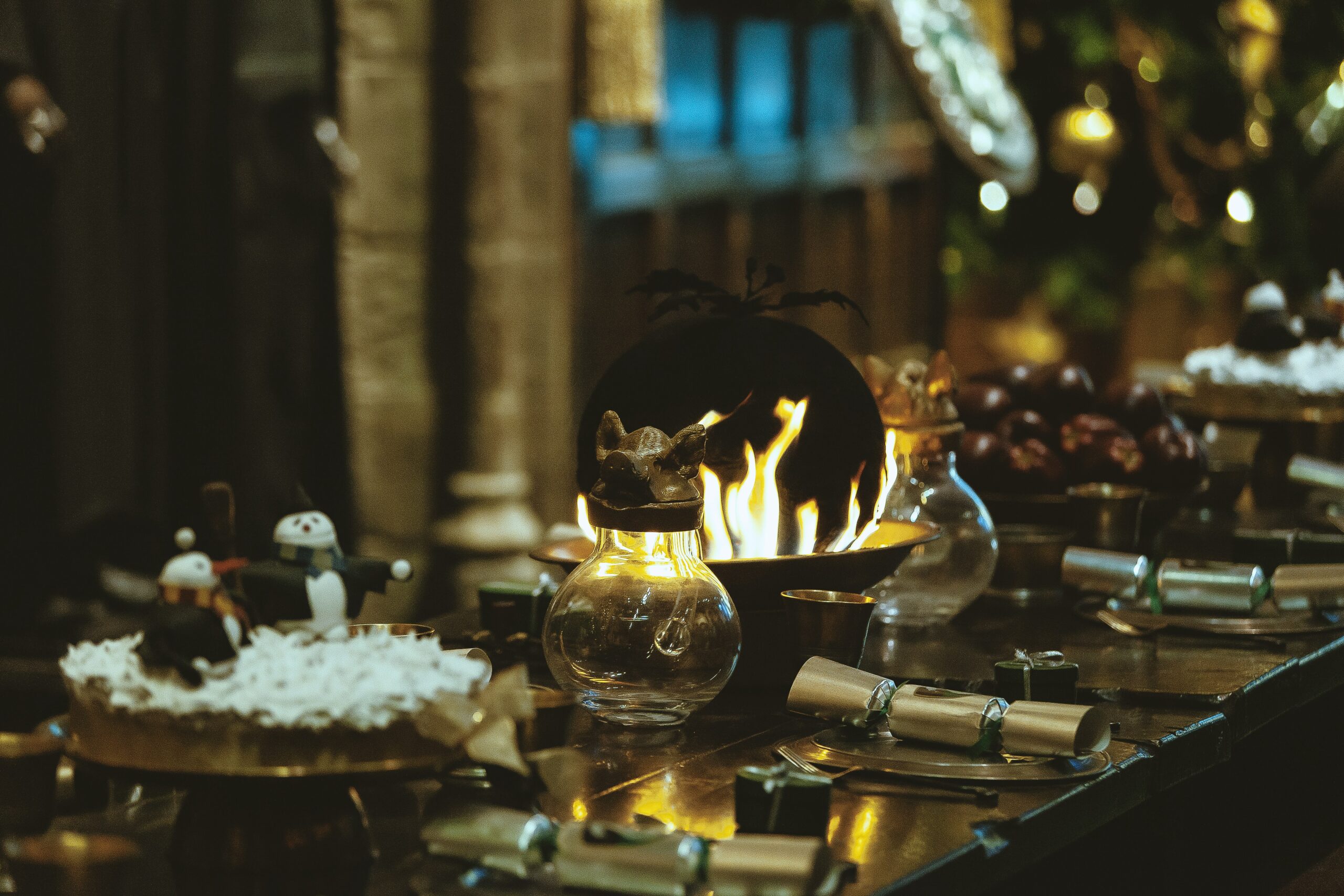 medieval dinner